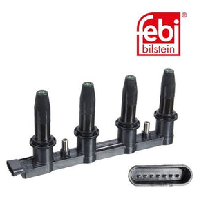 Febi 37423 Ignition Coil Premium Quality Durable For Chevrolet Aveo 2011 - 2025