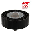 Febi 43685 Idler Pulley Premium High Performance Fits Peugeot 206 1999 - 2000