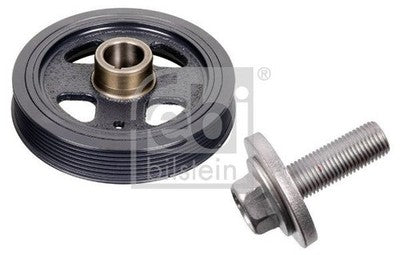 Febi 184670 Pulley Set Standard Premium Grade Fits Toyota Auris 2009 - 2012