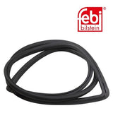 Febi 08867 Windscreen Weatherstrip Premium Fits Mercedes-Benz Sedan 1965 - 1968
