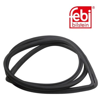 Febi 08867 Windscreen Weatherstrip Premium Fits Mercedes-Benz Sedan 1965 - 1968