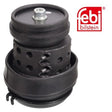 Febi 07185 Engine Mounting Rubber Metal Mount Premium Fits VW Golf 1991 - 1997