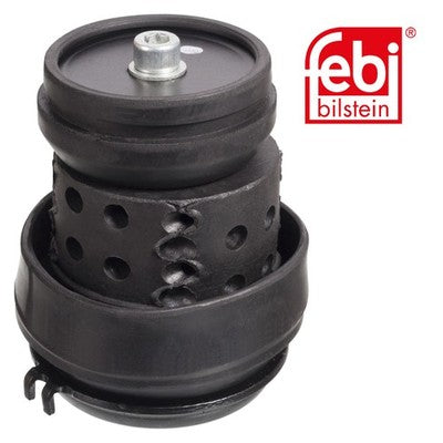 Febi 07185 Engine Mounting Rubber Metal Mount Premium Fits VW Golf 1991 - 1997