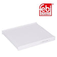 Febi 45535 Cabin Filter Premium High Performance Fits BMW X5 2013 - 2018