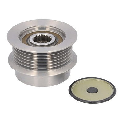 Febi 186030 Alternator Overrun Pulley Standard Fits Volvo S60 2015 - 2018