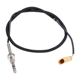 Febi 185808 Exhaust Gas Temperature Sensor Premium Fits VW Touareg 2010 - 2018