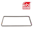 Febi 49761 Timing Chain Silent Chain Fits Nissan Qashqai 2010 - 2013