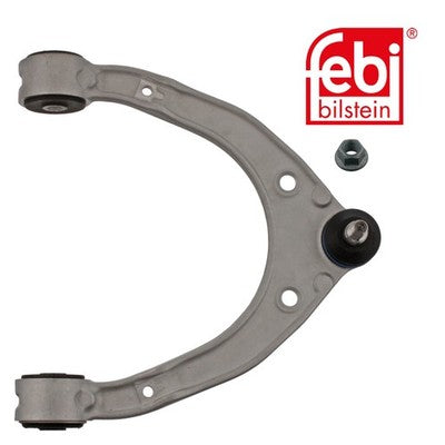 Febi 45380 Control Arm Front Left Right Upper Aluminium Fits Audi Q7 2011 - 2015