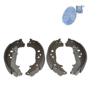 Blueprint ADL144102 Brake Shoes Rear Axle Premium Fits Fiat Doblo 2013 - 2024