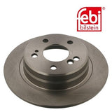 Febi 10685 Brake Disc Rear High Performance Fits Mercedes-Benz SL 1993 - 2001