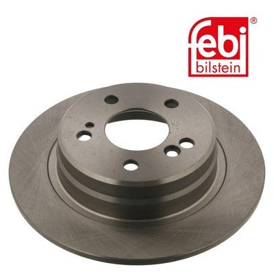 Febi 10685 Brake Disc Rear High Performance Fits Mercedes-Benz SL 1993 - 2001