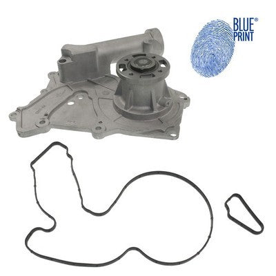 Blueprint ADG09165 Water Pump Cast Aluminium Fits Hyundai Sonata 2005 - 2010