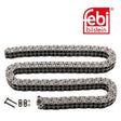 Febi 09244 Timing Chain Duplex Standard Premium Fits Fiat Ducato 2011 - 2025