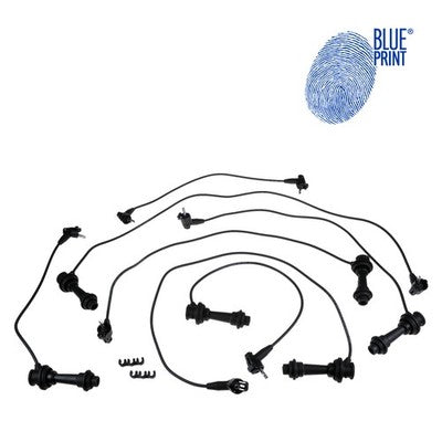 Blueprint ADT31658 HT Lead Kit High Performance Fits Toyota Soarer 1990 - 2000
