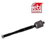 Febi 43189 Inner Tie Rod Front Left Right Fits Toyota Harrier 2003 - 2012
