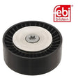 Febi 29396 Idler Pulley Premium High Performance Fits Fiat Ducato 2011 - 2024