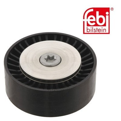 Febi 29396 Idler Pulley Premium High Performance Fits Fiat Ducato 2011 - 2024