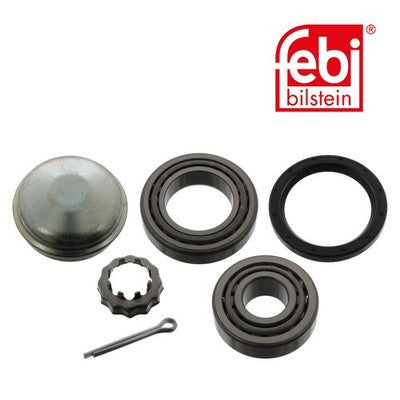 Febi 05386 Wheel Bearing Kit Standard Premium Quality For Audi Coupe 1981 - 1983