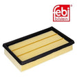 Febi 32210 Air Filter Premium High Performance Fits Fiat Stilo 2001 - 2006