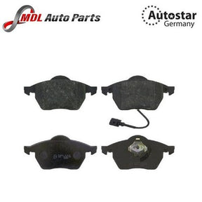 Autostar Germany brake pad 1J0615106AD