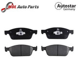 autostar germany brake pad 2454096