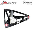 Autostar Germany Front Window Regulator(R,Without motor) 51358125204 For BMW