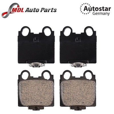 AUTOSTAR GERMANY BRAKE PAD 0446630151