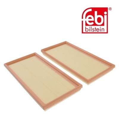 Febi 108938 Air Filter Set Premium Fits Mercedes-Benz C-Class 2011 - 2025