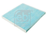 Febi 184011 Cabin Filter Standard Premium Grade Fits Nissan Micra 2010 - 2015