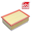 Febi 101445 Air Filter Premium High Performance Fits Citro?n C4 2007 - 2008