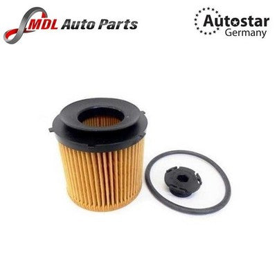 AutoStar Oil Filter BMW 3 Series 5 Series Z4 2010-2018 2.0L/3.0L 11427635802