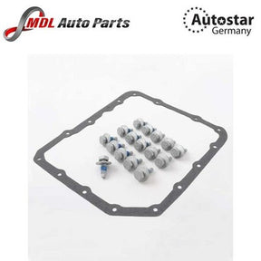 AutoStar Germany TRANSMISSION FILTER GASKET E46 24111421367KIT