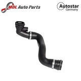 AutoStar Germany Radiator Hose 11533400209 for BMW X3 E83 2.0i 2.5i 3.0i