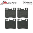 AUTOSTAR 0054201720 BRAKE PAD