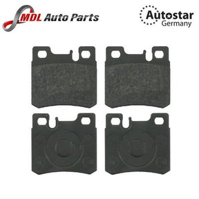 AUTOSTAR 0054201720 BRAKE PAD