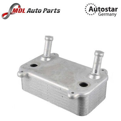 Autostar Germany ENGINE OIL COOLER For PORSCHE Cayenne (9PA) 94810727603