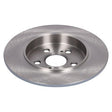 Febi 193391 Brake Disc Solid Rear Coated Surface Fits Toyota Corolla 2019 - 2025