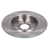 Febi 193391 Brake Disc Solid Rear Coated Surface Fits Toyota Corolla 2019 - 2025