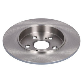 Febi 193391 Brake Disc Solid Rear Coated Surface Fits Toyota Corolla 2019 - 2025