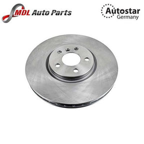 autostar germany BRAKE DISC 34116865711