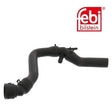 Febi 101350 Coolant Hose Upper Premium Durable Fits VW Bora 1998 - 2005
