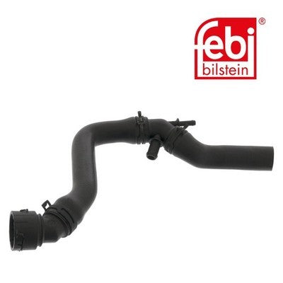 Febi 101350 Coolant Hose Upper Premium Durable Fits VW Bora 1998 - 2005