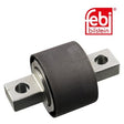 Febi 102484 Anti Roll Bar Bush Rear Axle Elastomer Premium High Performance