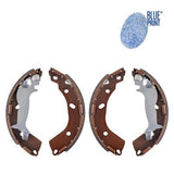 Blueprint ADG04162 Brake Shoes High Performance Fits Hyundai Getz 2004 - 2009