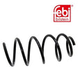 Febi 37389 Coil Spring Premium High Performance Fits Opel Vectra 2002 - 2008
