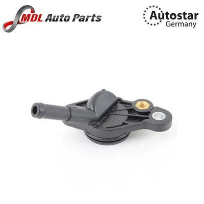 Autostar Germany Water Flange for Audi A3 A4 TT 2.0L TFSI 06K121132