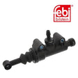 Febi 46205 Clutch Master Cylinder Fits Mercedes-Benz E-Class 2003 - 2009