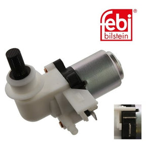 Febi 14503 Windscreen Washer Pump Standard Premium For Peugeot Boxer 1997 - 2002