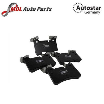 AUTOSTAR GERMANY BRAKE PAD 8671005931
