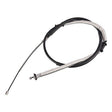Febi 188408 Brake Cable Standard Premium Grade Fits Fiat Doblo 2001 - 2004